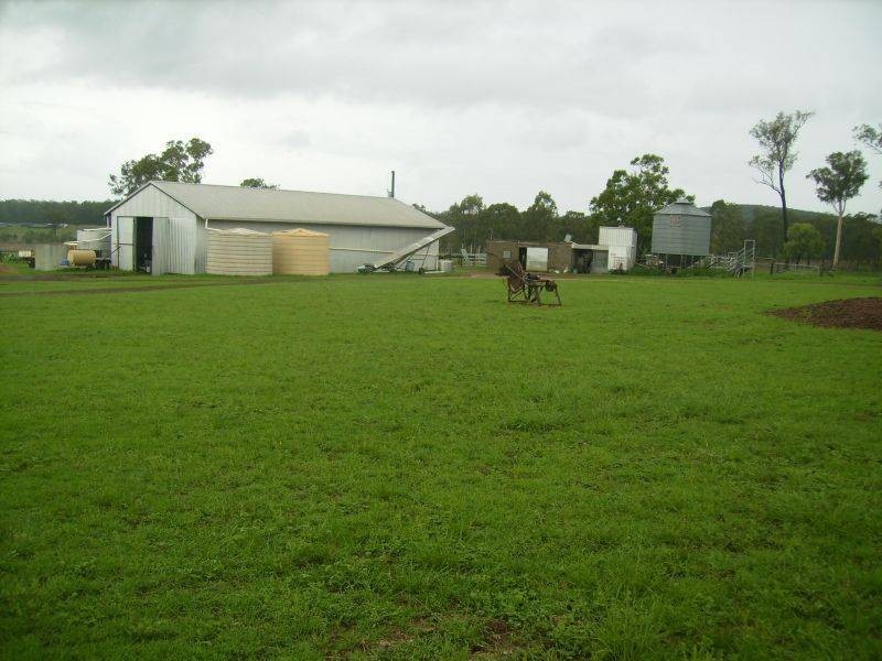 Booie QLD 4610