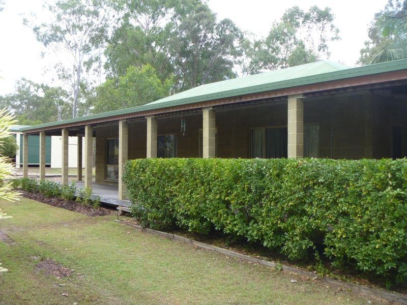 202 Cliff Jones Road, Curra QLD 4570