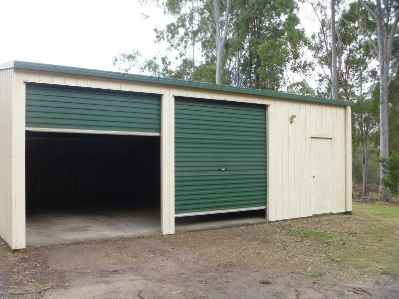 202 Cliff Jones Road, Curra QLD 4570