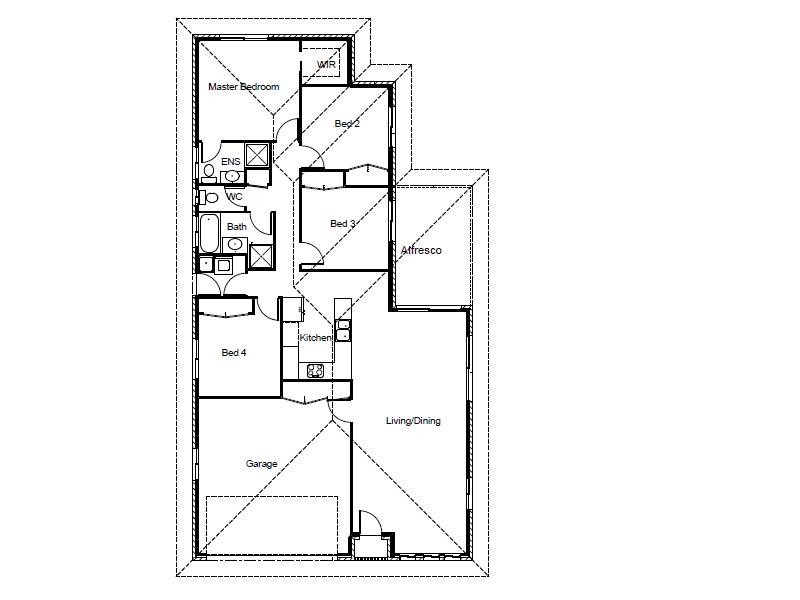 Gympie QLD 4570 Floorplan