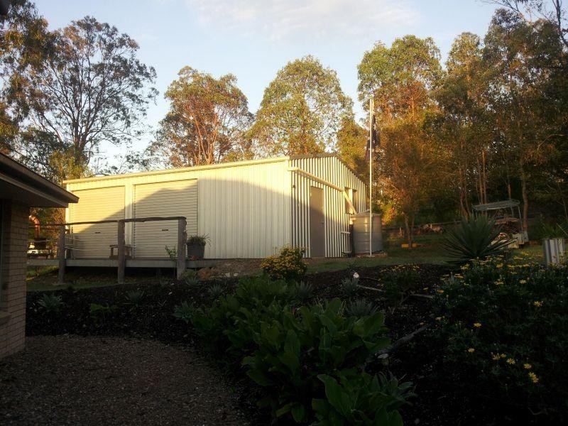 Glenwood QLD 4570