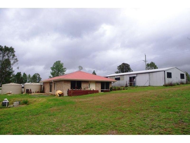 123  Barrett Road, Widgee QLD 4570