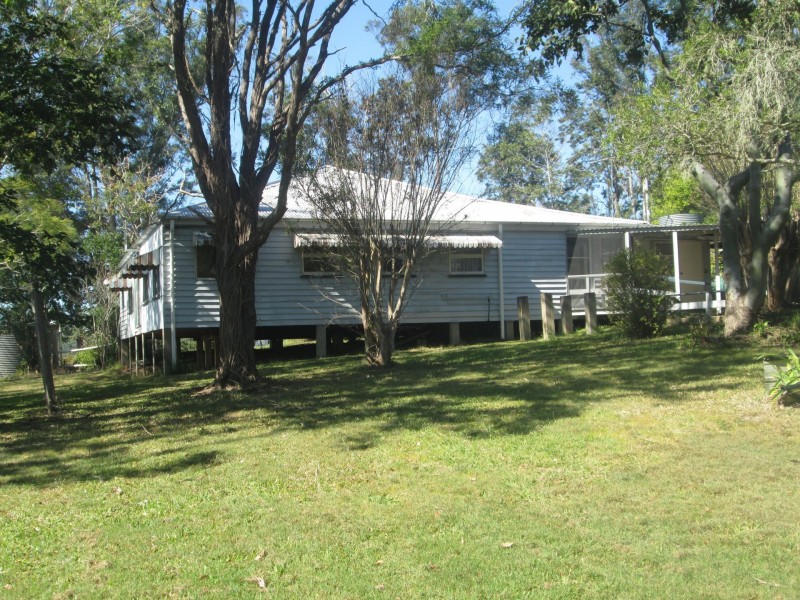 East Deep Creek QLD 4570