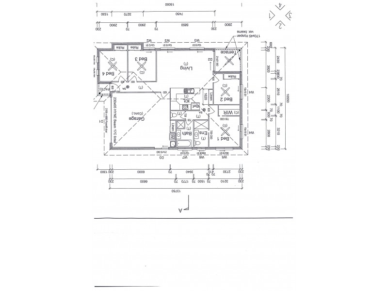 Gympie QLD 4570 Floorplan