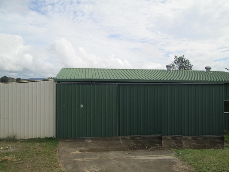 Mcintosh Creek QLD 4570