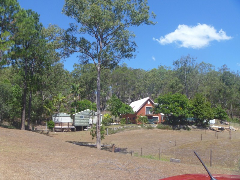 Pie Creek QLD 4570