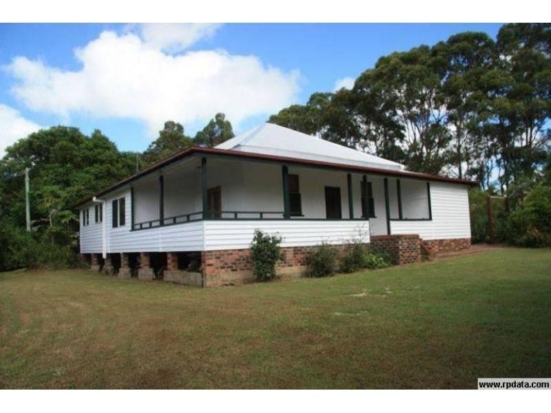 710 Old Goomboorian Rd, Veteran QLD 4570