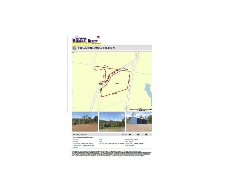 14 Collard Rd, Mooloo QLD 4570