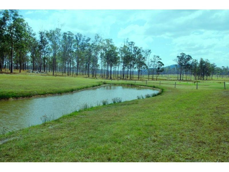 Lot 139 Carnoustie Court, Curra QLD 4570