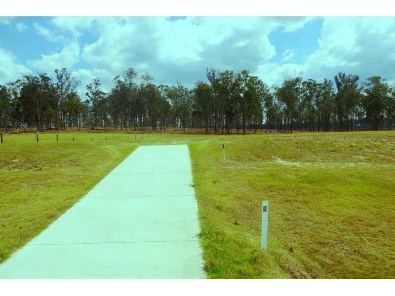 Lot 139 Carnoustie Court, Curra QLD 4570