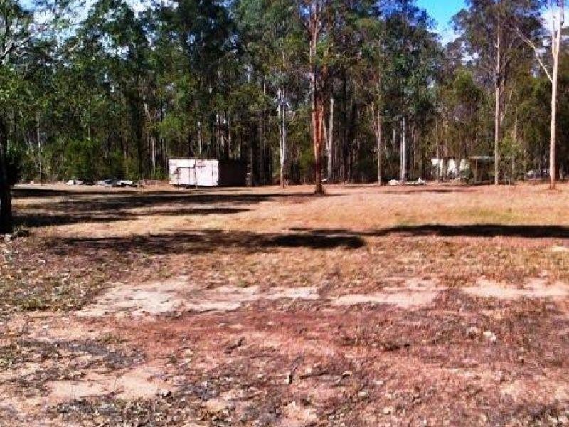 242 Cliff Jones Road, Curra QLD 4570