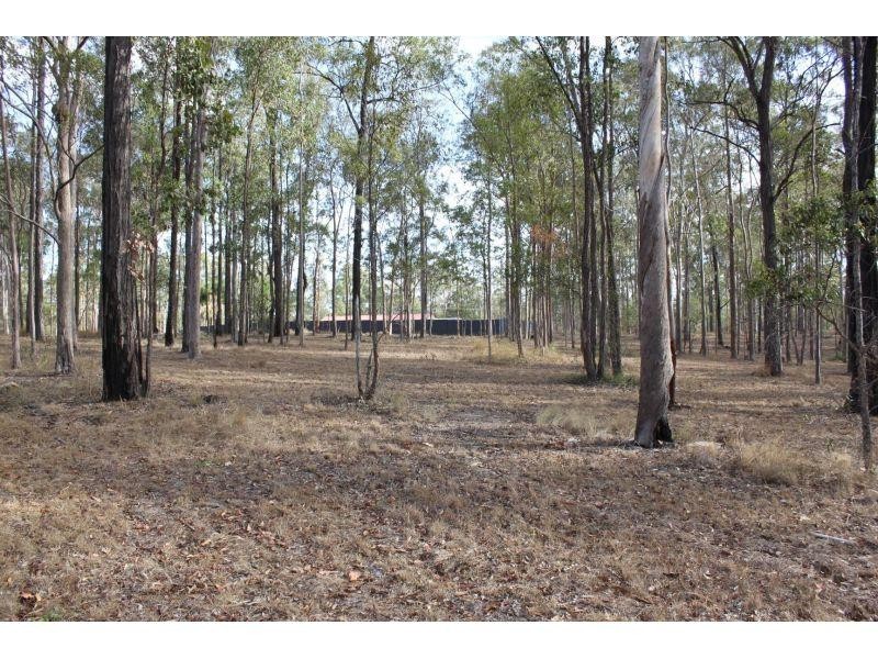 Lot 512 Wards Road, Glenwood QLD 4570