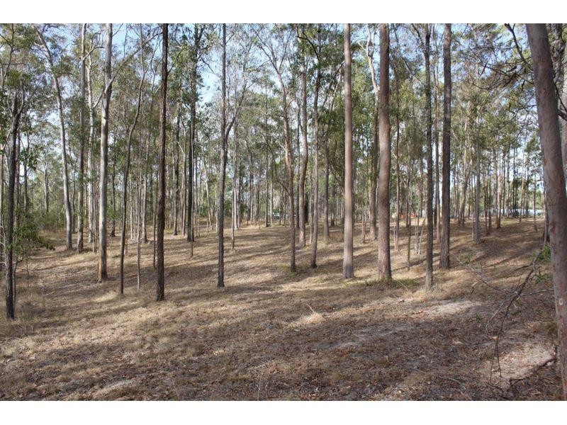 Lot 512 Wards Road, Glenwood QLD 4570