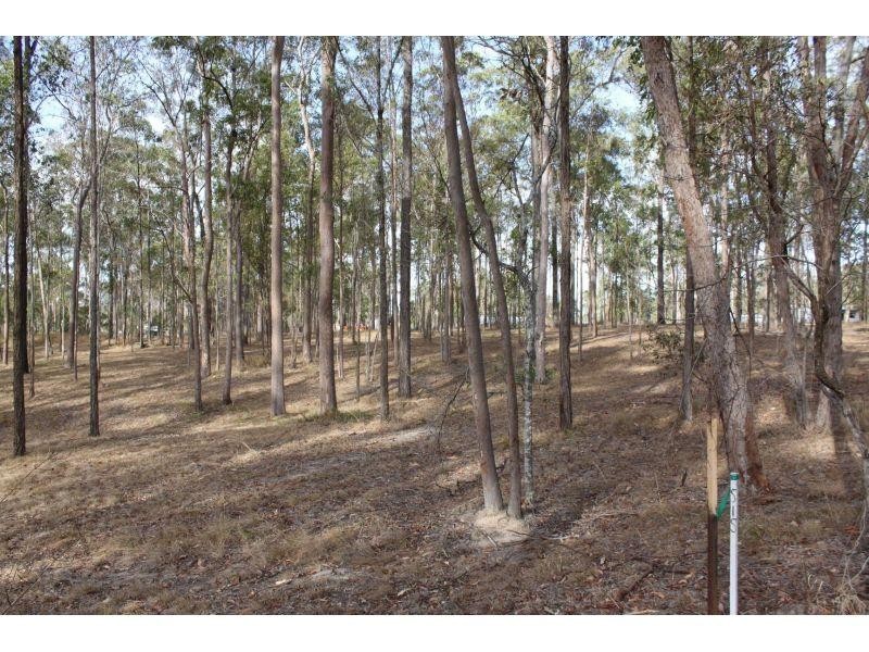 Lot 512 Wards Road, Glenwood QLD 4570