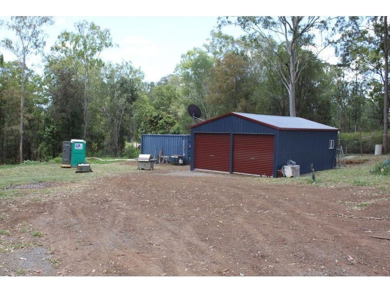 Frayne Road, Amamoor QLD 4570