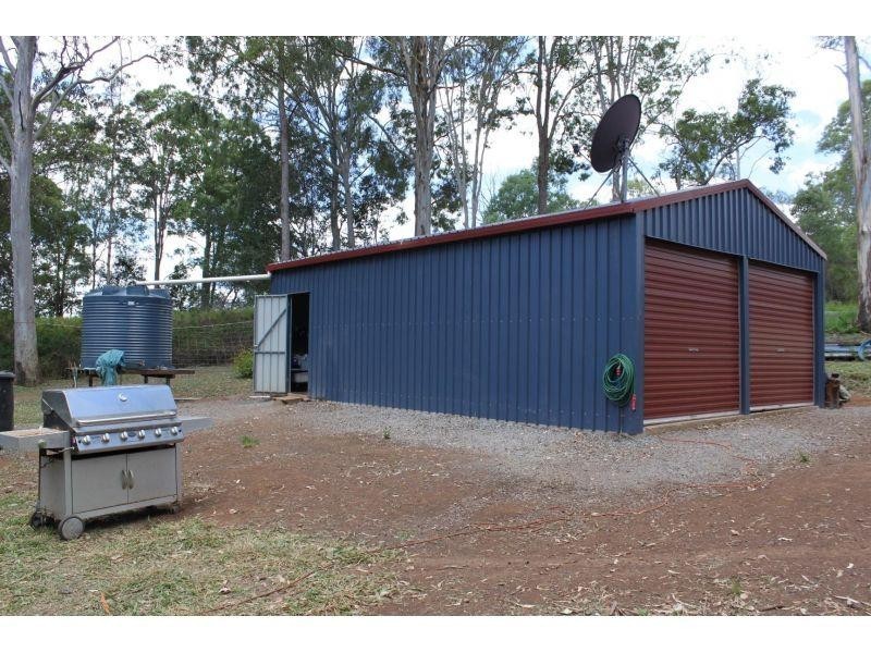 Frayne Road, Amamoor QLD 4570