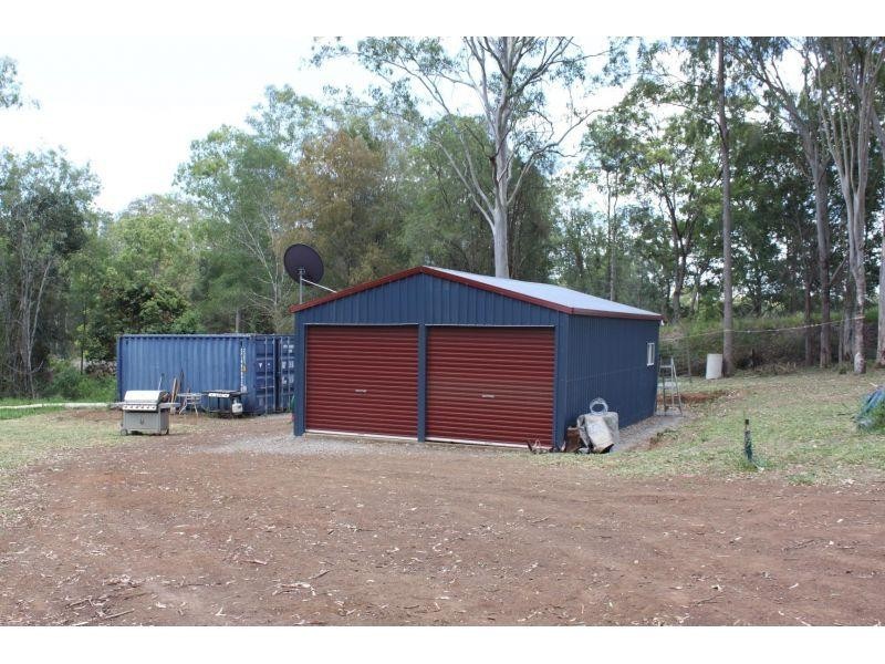 Frayne Road, Amamoor QLD 4570