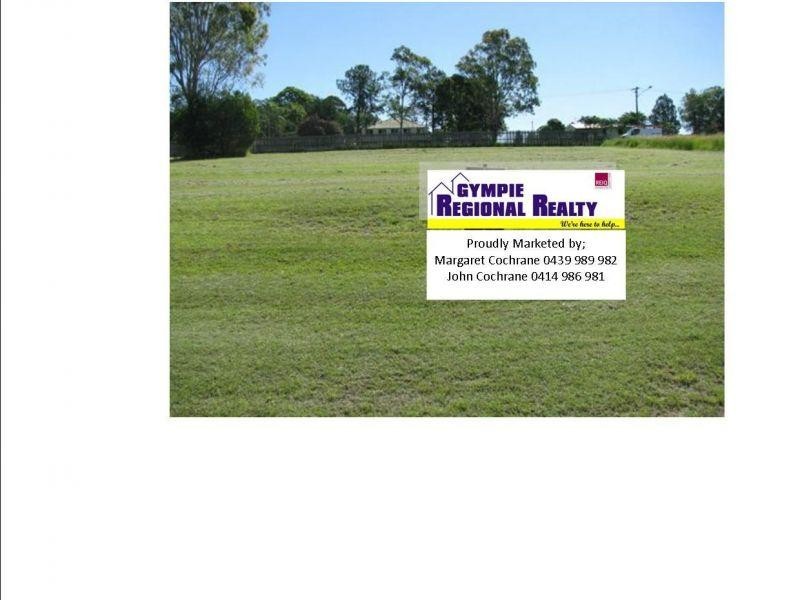 Lot 10 Josephine Drive, Tiaro QLD 4650