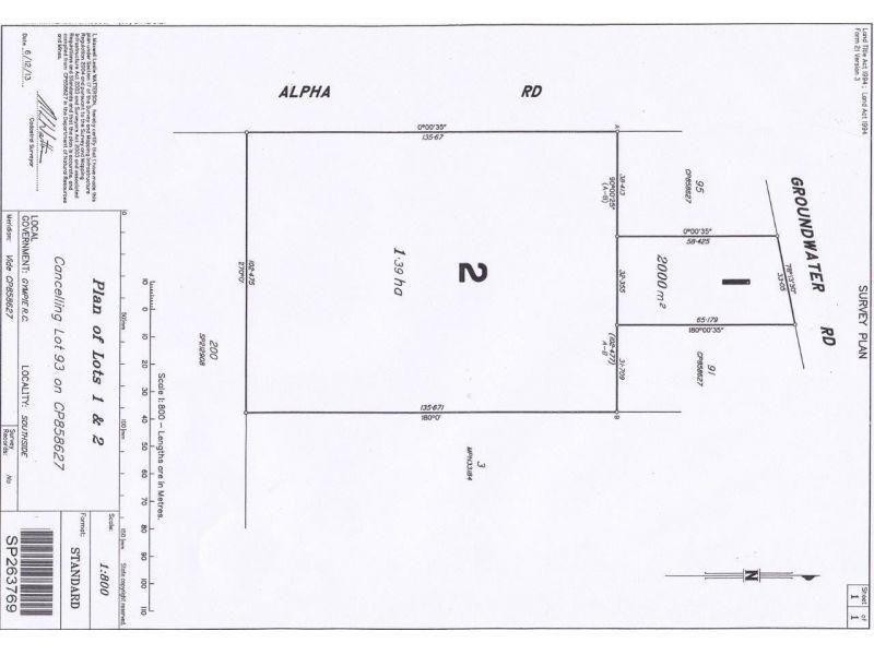 Lot 2 Alpha Road, Southside QLD 4570