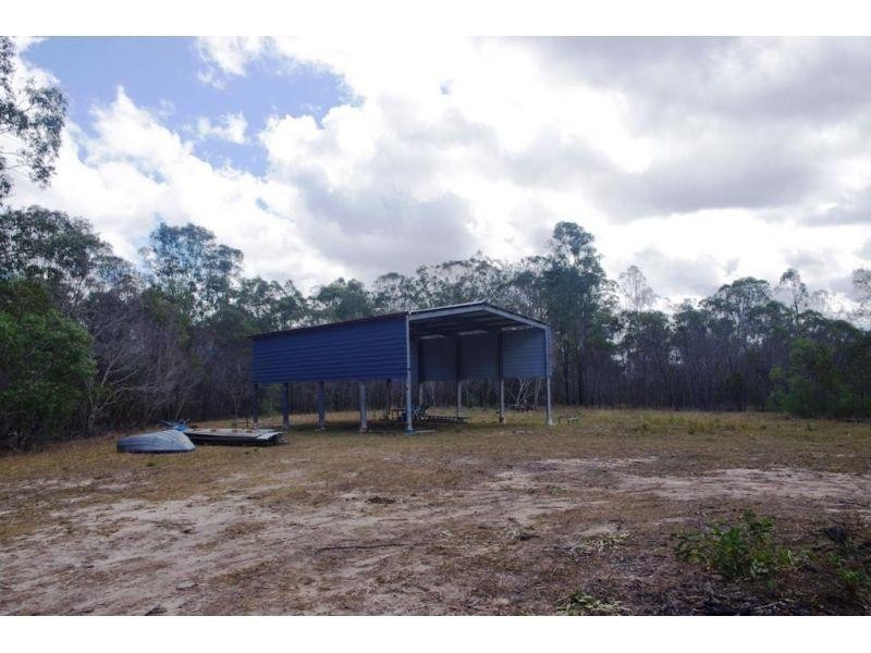 1786 Harvey Siding Road, Curra QLD 4570