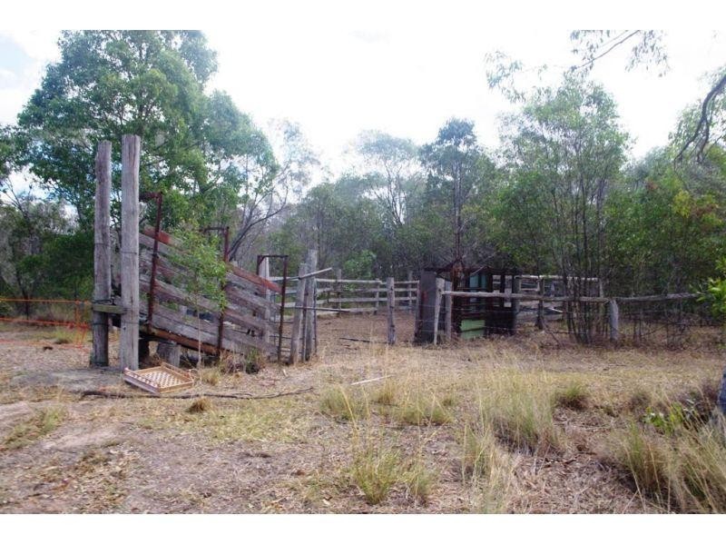 1786 Harvey Siding Road, Curra QLD 4570