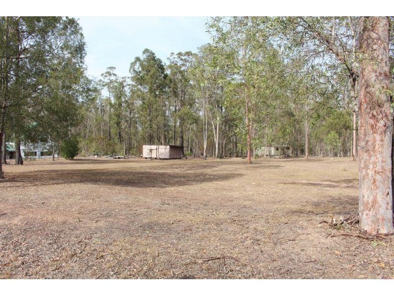 Lot 1, 242 Cliff Jones Road, Curra QLD 4570