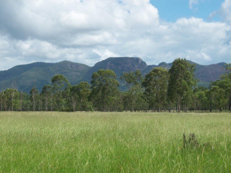 Mount Woowoonga Road, Woowoonga QLD 4621