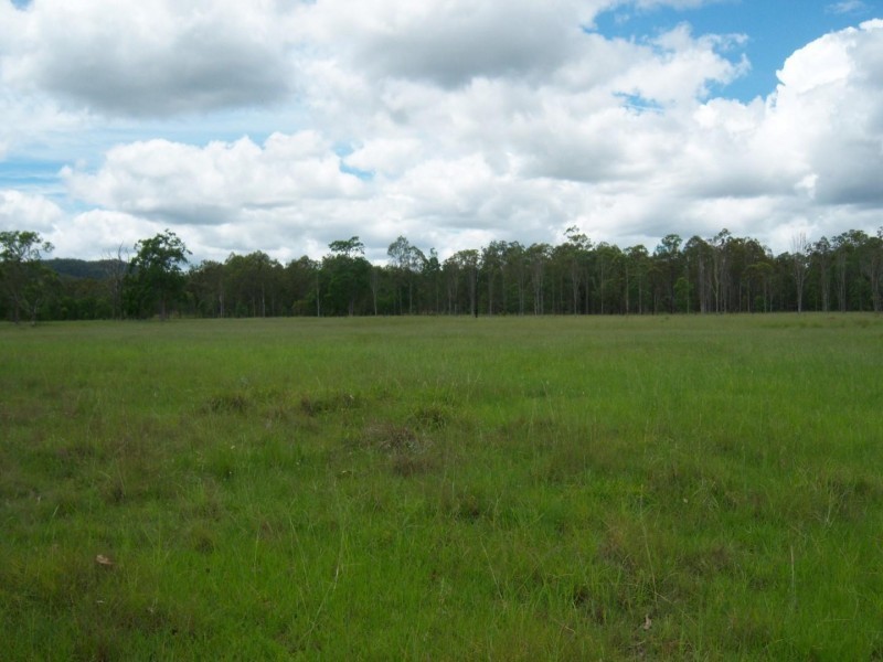 Mount Woowoonga Road, Woowoonga QLD 4621