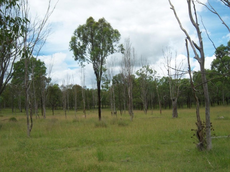 Mount Woowoonga Road, Woowoonga QLD 4621