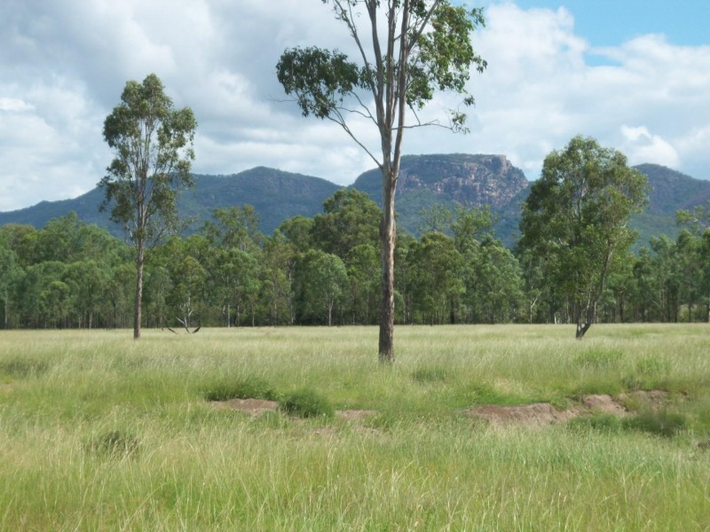 Mount Woowoonga Road, Woowoonga QLD 4621