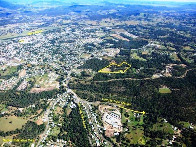 Lot 57 Banks Pocket Road, Gympie QLD 4570