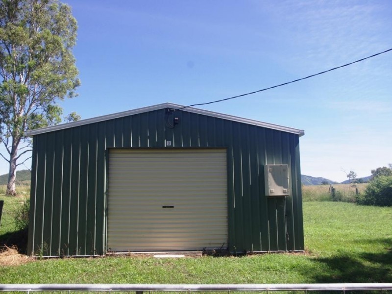 3 Chamberlain Street, Woolooga QLD 4570