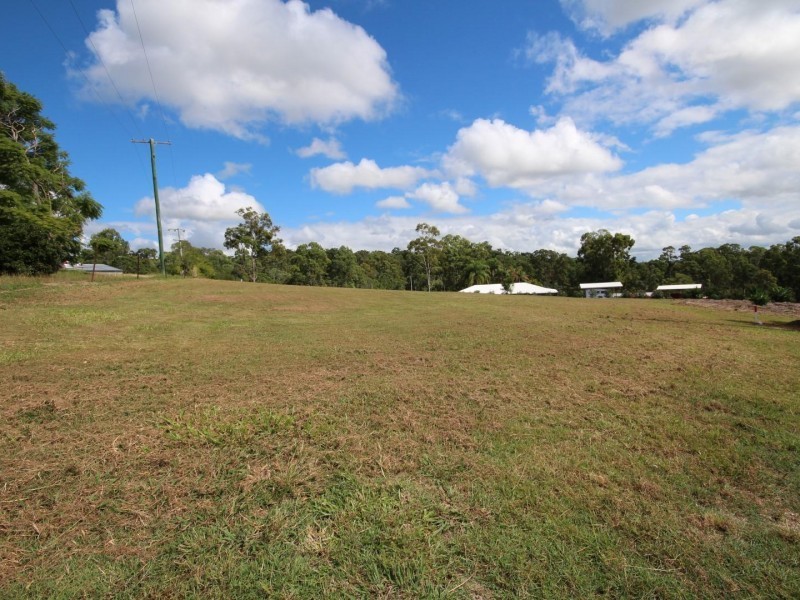 Lot 68 Green Trees Road, Pie Creek QLD 4570