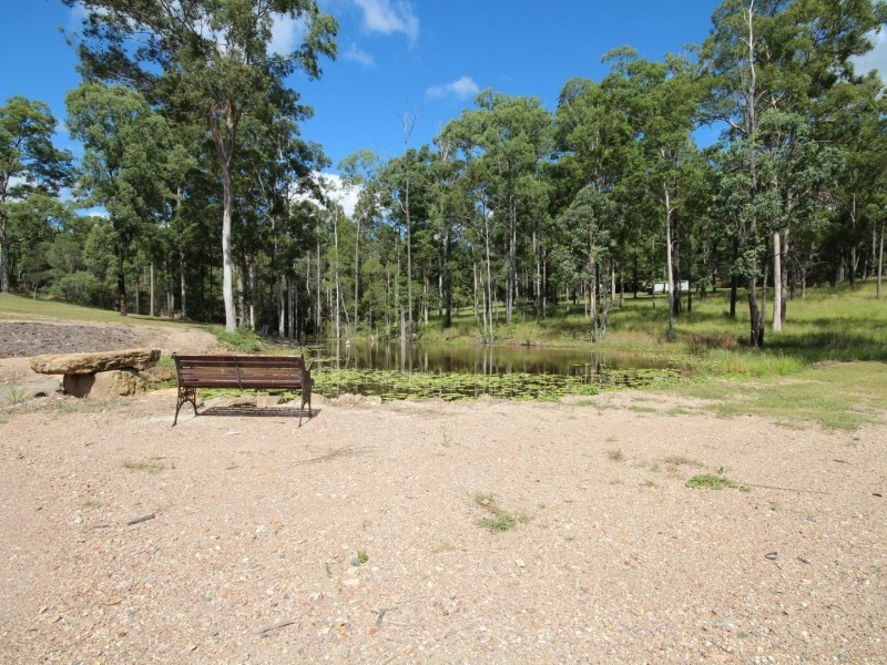 Lot 70 Green Trees Road, Pie Creek QLD 4570