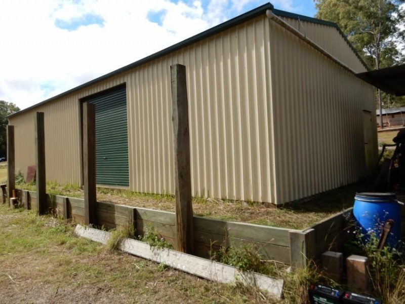 Lot 107 Trotter Road, Glenwood QLD 4570