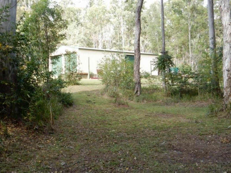Lot 107 Trotter Road, Glenwood QLD 4570