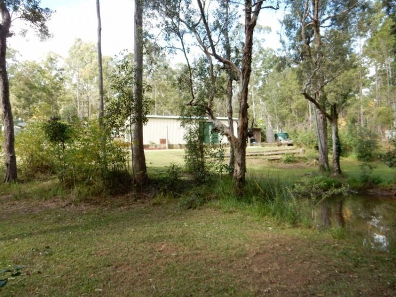 Lot 107 Trotter Road, Glenwood QLD 4570