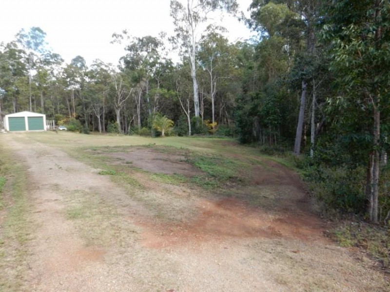 Lot 107 Trotter Road, Glenwood QLD 4570