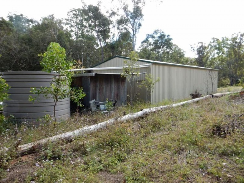 Lot 107 Trotter Road, Glenwood QLD 4570