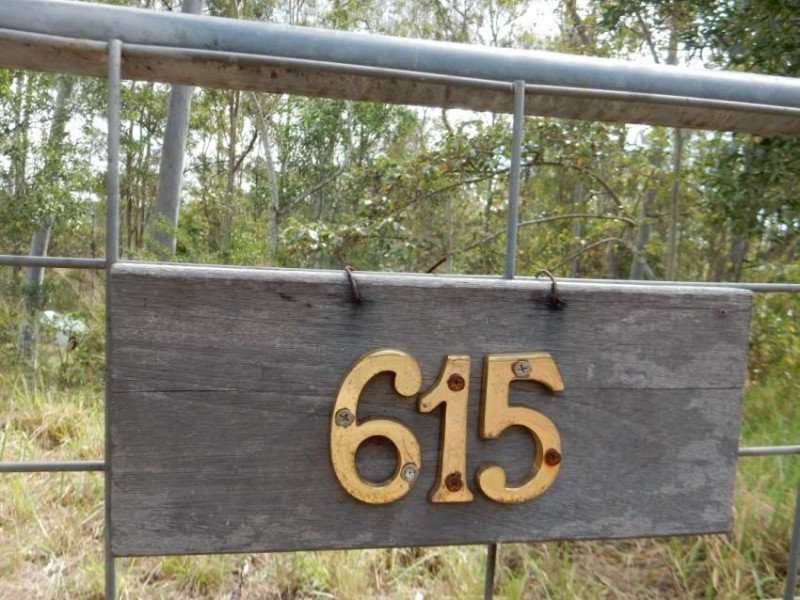 615  Old Maryborough Road, Chatsworth QLD 4570