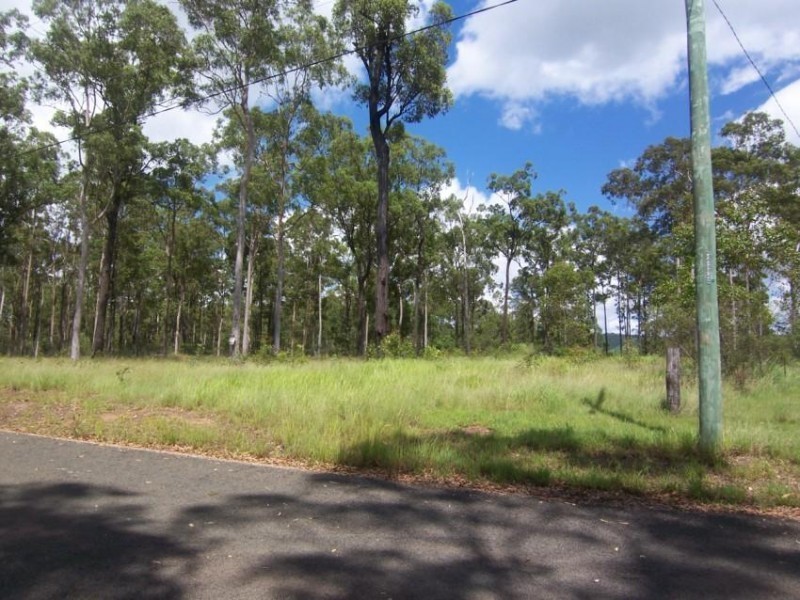 Lot 479 Arborten Road, Glenwood QLD 4570