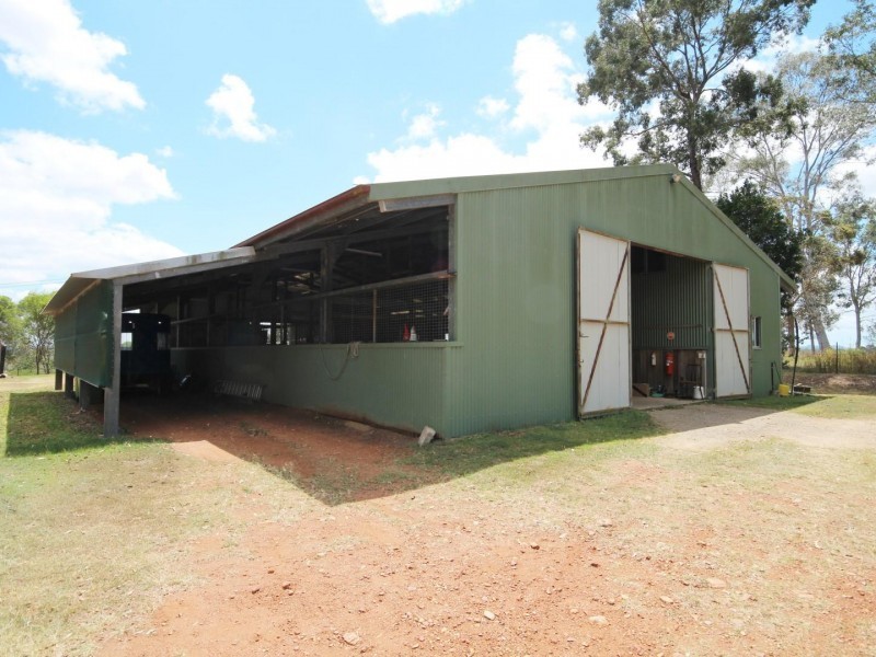 214 Rocks Road, Pie Creek QLD 4570