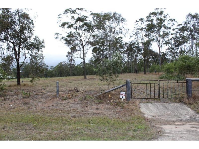 Lot 8 Severn Chase, Curra QLD 4570