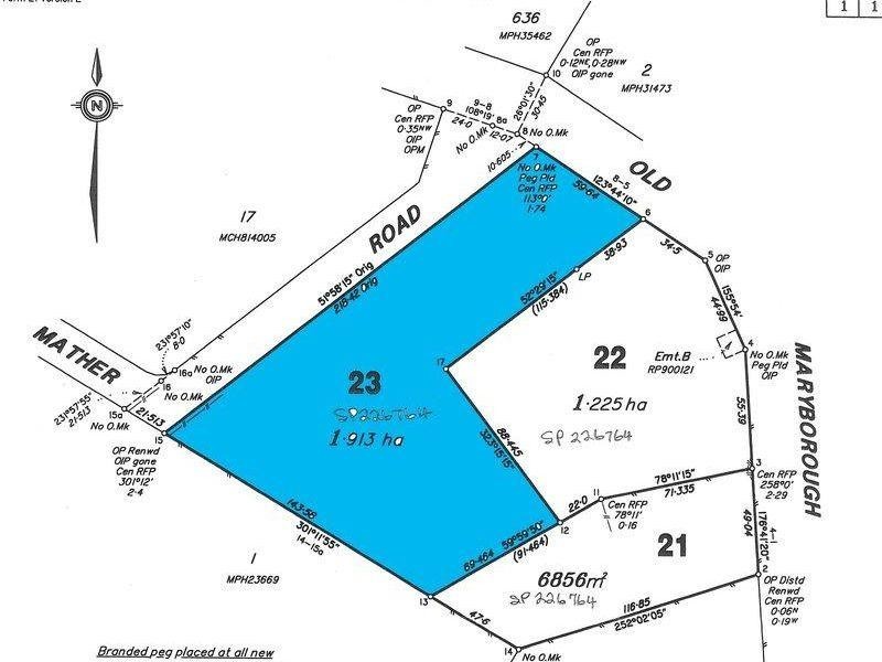 631 Old Maryborough Road, Chatsworth QLD 4570