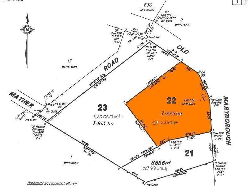 615 Old Maryborough Road, Chatsworth QLD 4570