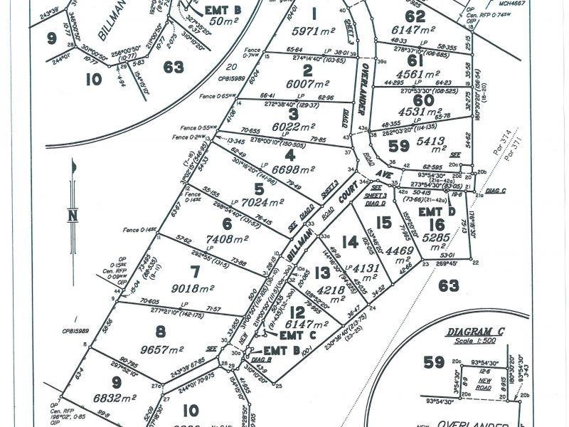 Overlander Ave & Billman Crt, Chatsworth QLD 4570