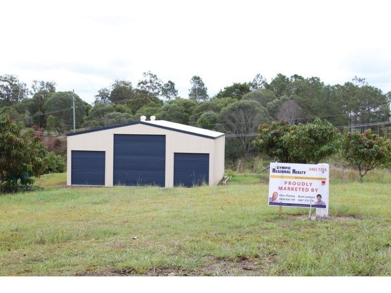119 Grecian Bends Road, Greens Creek QLD 4570