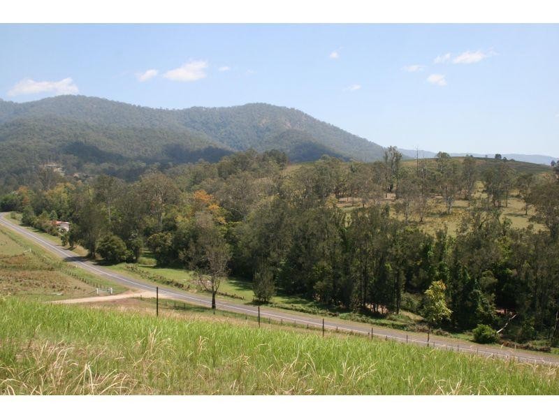 Aherns Road, Conondale QLD 4552