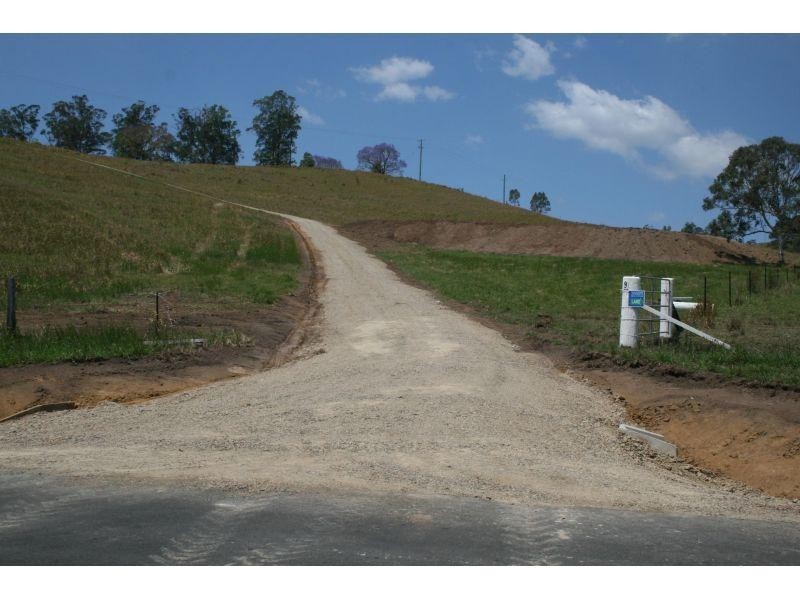 Aherns Road, Conondale QLD 4552