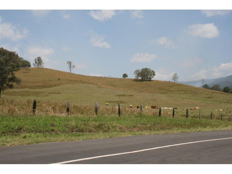Aherns Road, Conondale QLD 4552